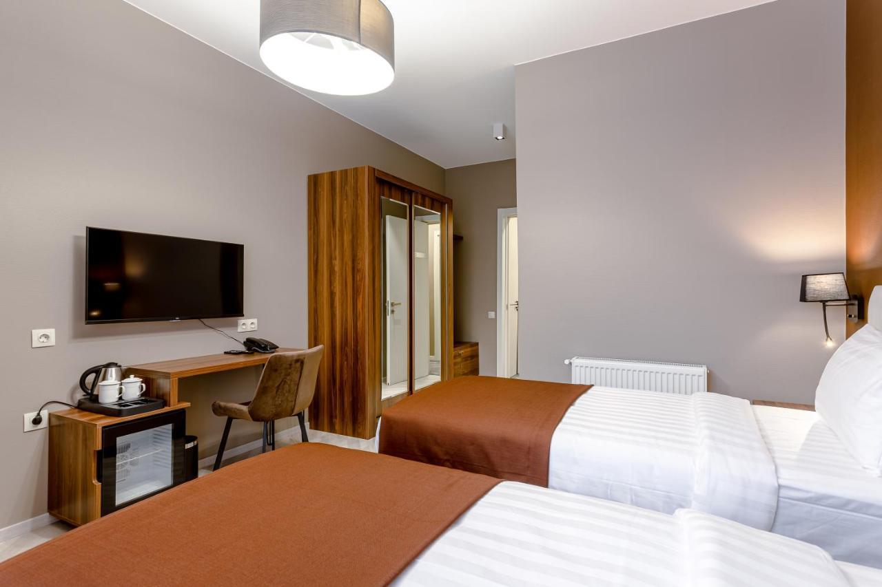 Hotel Tsiga Gudauri Eksteriør bilde