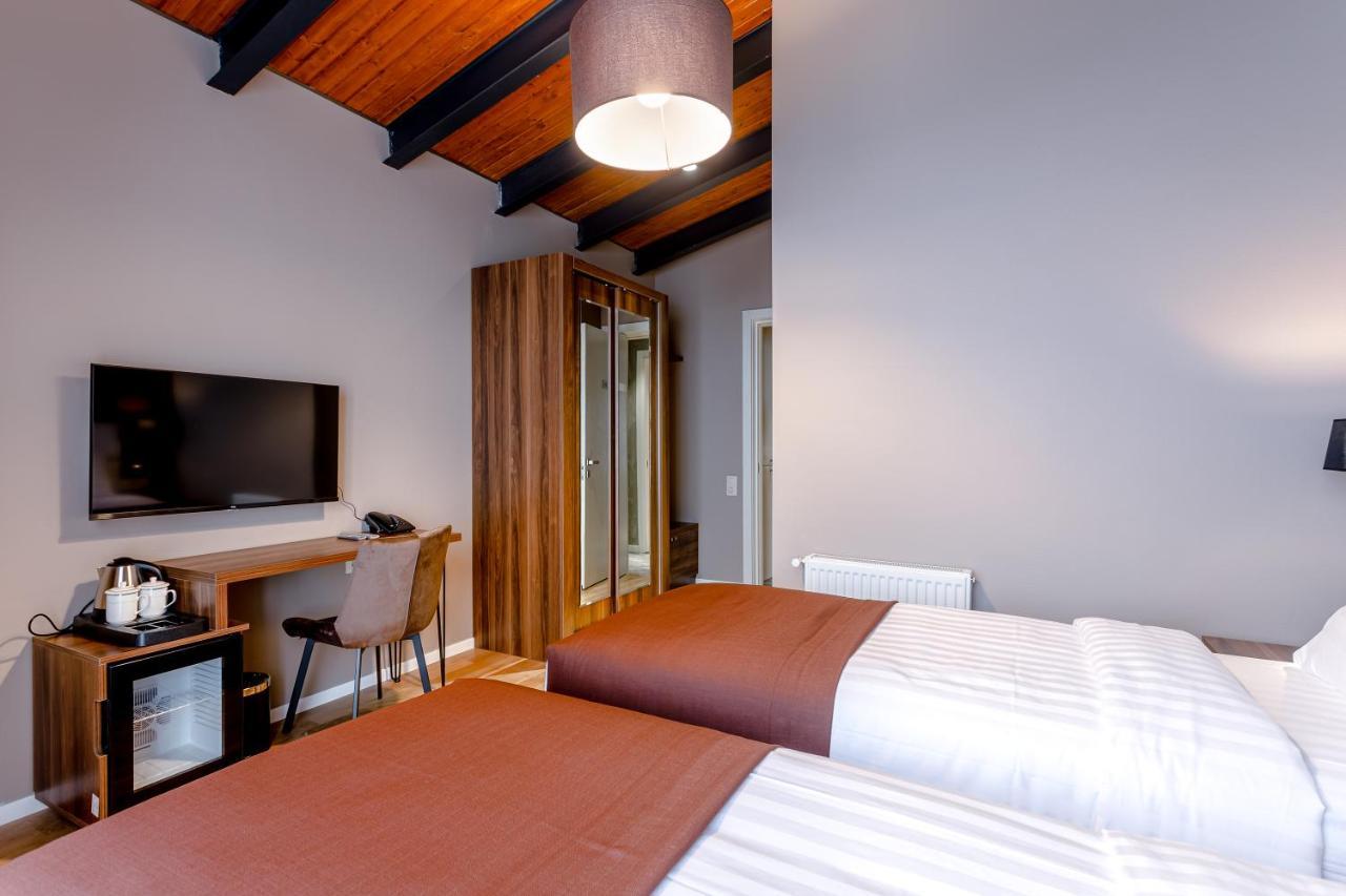 Hotel Tsiga Gudauri Eksteriør bilde